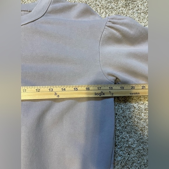 Madewell x Karen Walker sweatshirt - Picture 7 of 7